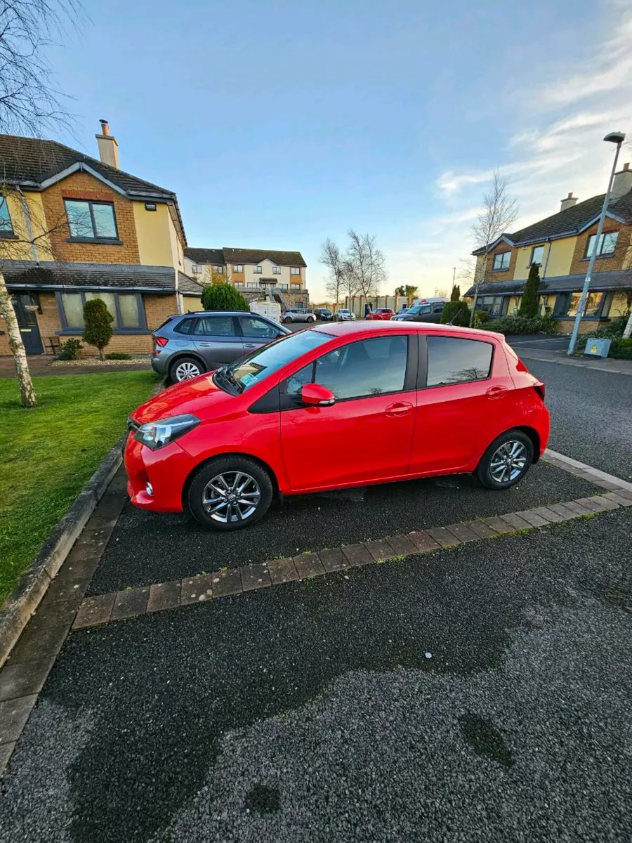 Toyota Yaris 2017 - Image 3