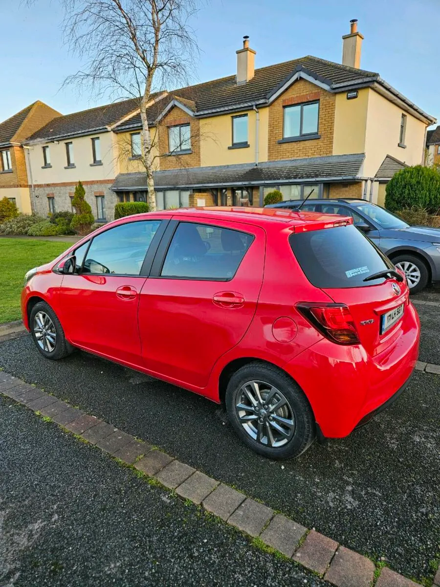 Toyota Yaris 2017 - Image 4