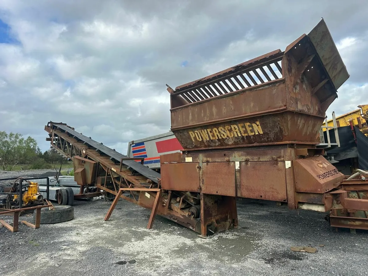 Powerscreen Screener - Image 1