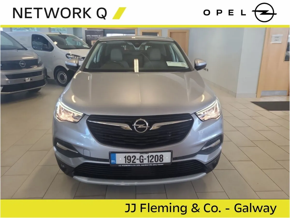 Opel GRANDLAND X SRi 1.5 Turbo D 130PS 6 Speed Au - Image 2