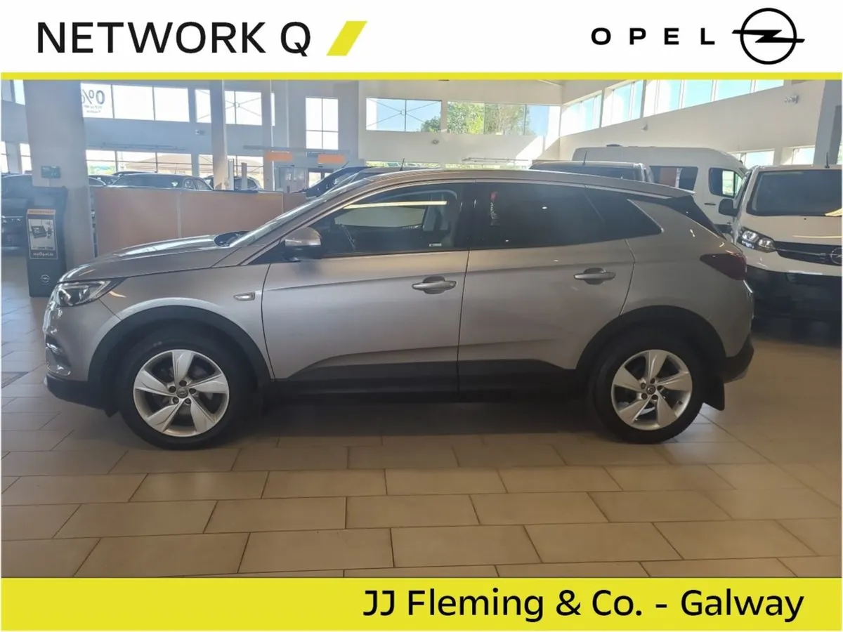 Opel GRANDLAND X SRi 1.5 Turbo D 130PS 6 Speed Au - Image 3