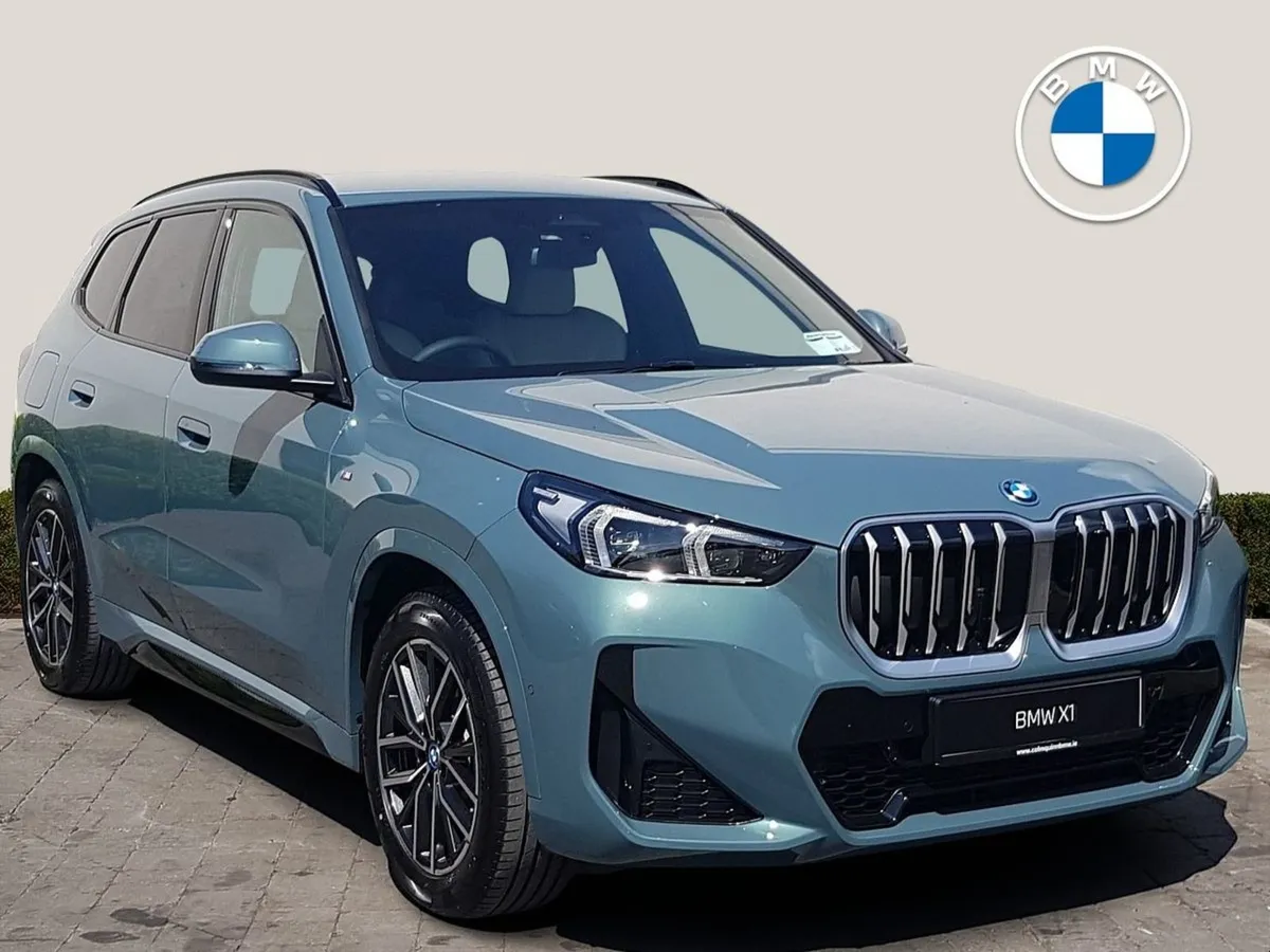 BMW X1 Xdrive25e M Sport - Image 1