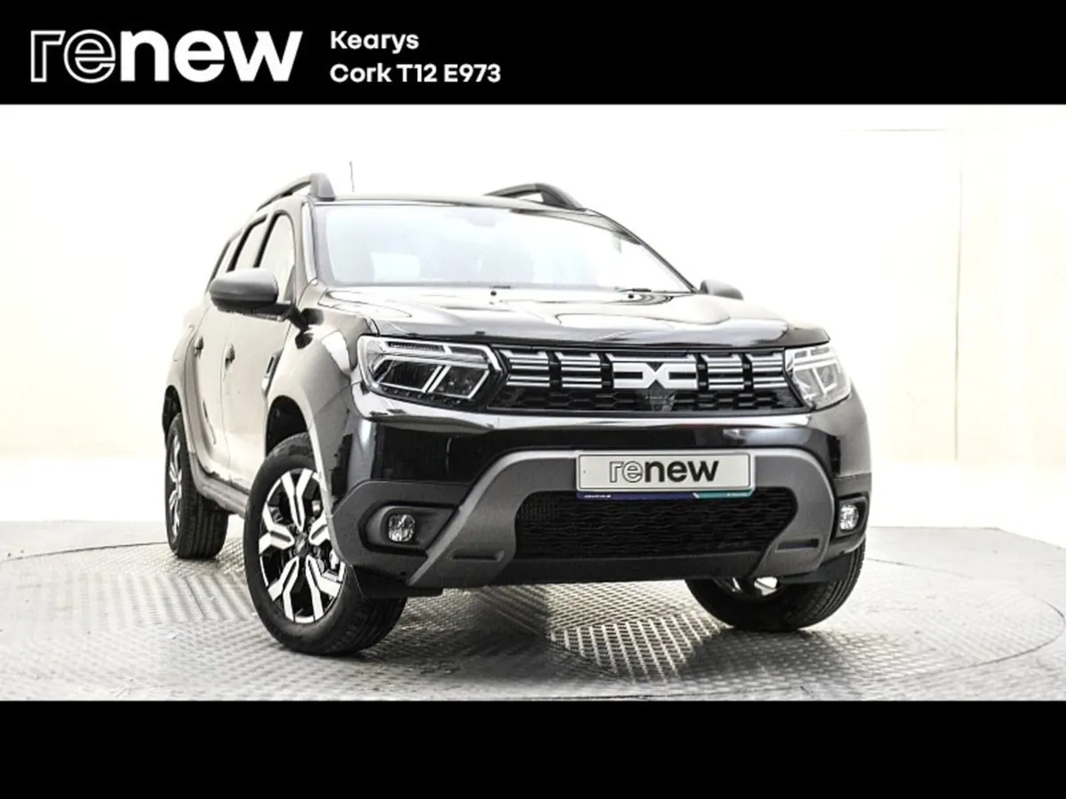 Dacia Duster Journey Blue dCi 115 4x2 - Image 1