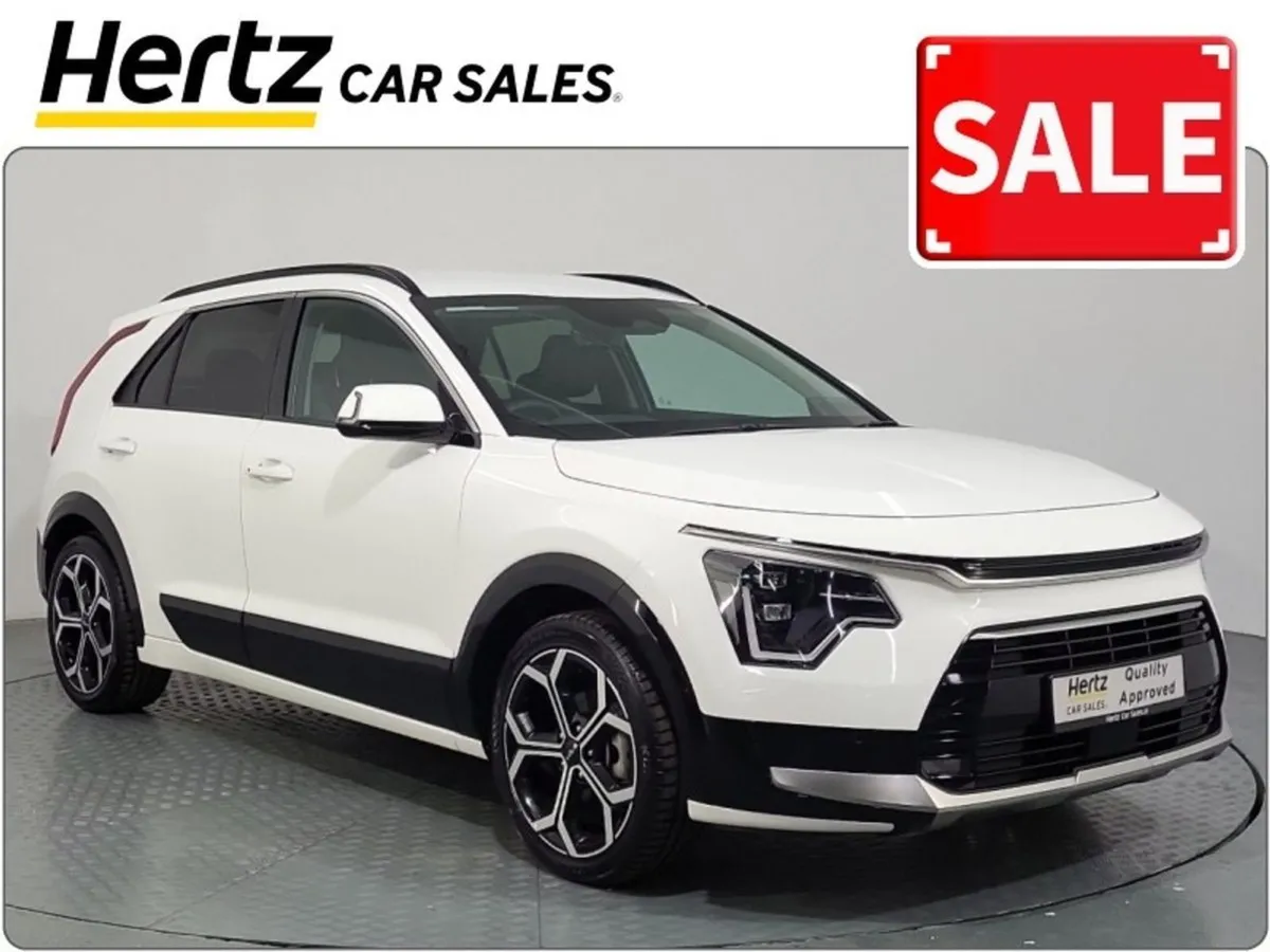 Kia Niro K3 HEV 1.6 Petrol Automatic - Image 1