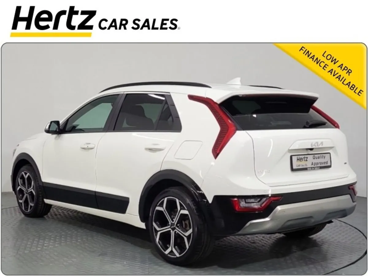 Kia Niro K3 HEV 1.6 Petrol Automatic - Image 4