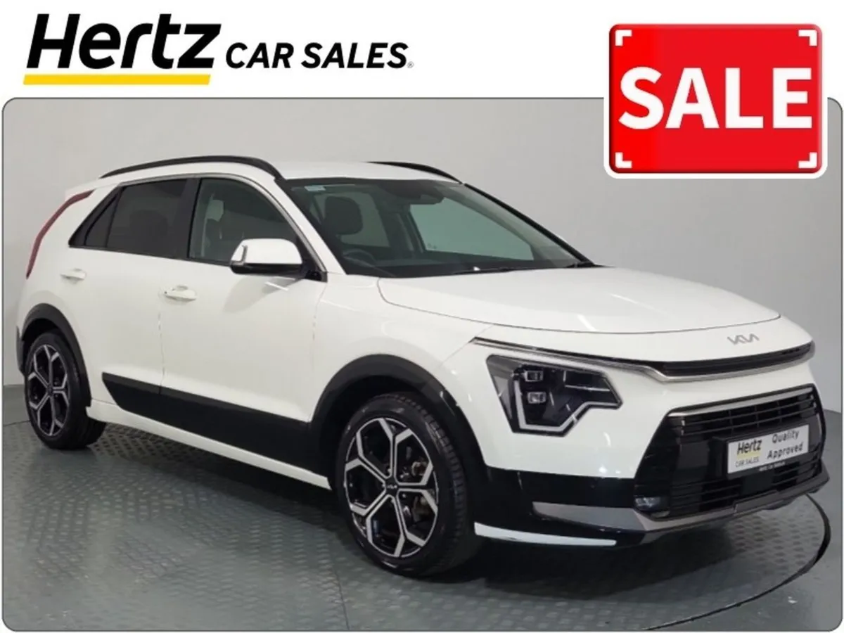 Kia Niro K3 HEV 1.6 Petrol Automatic - Image 1