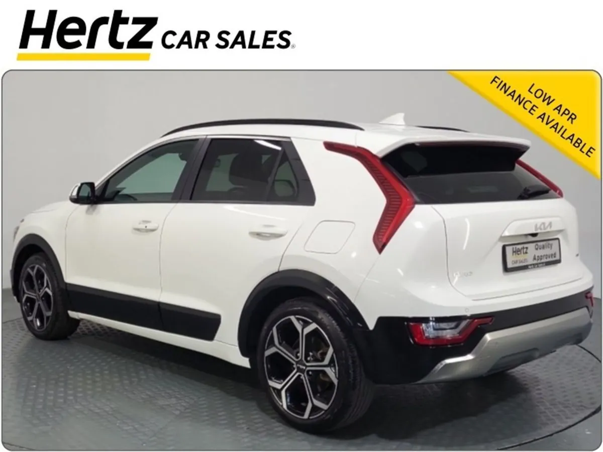 Kia Niro K3 HEV 1.6 Petrol Automatic - Image 4