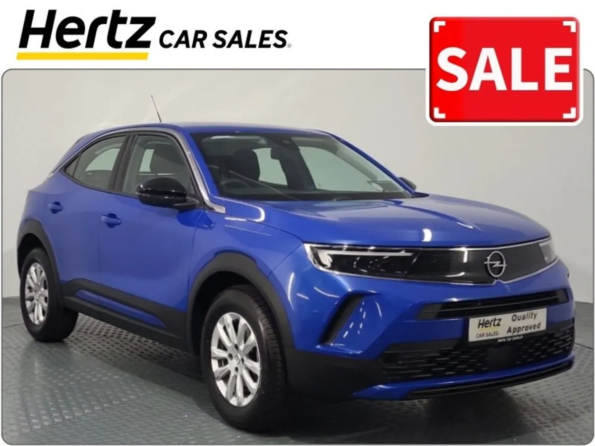 Opel Mokka SC 1.2i Petrol Manual - Image 1