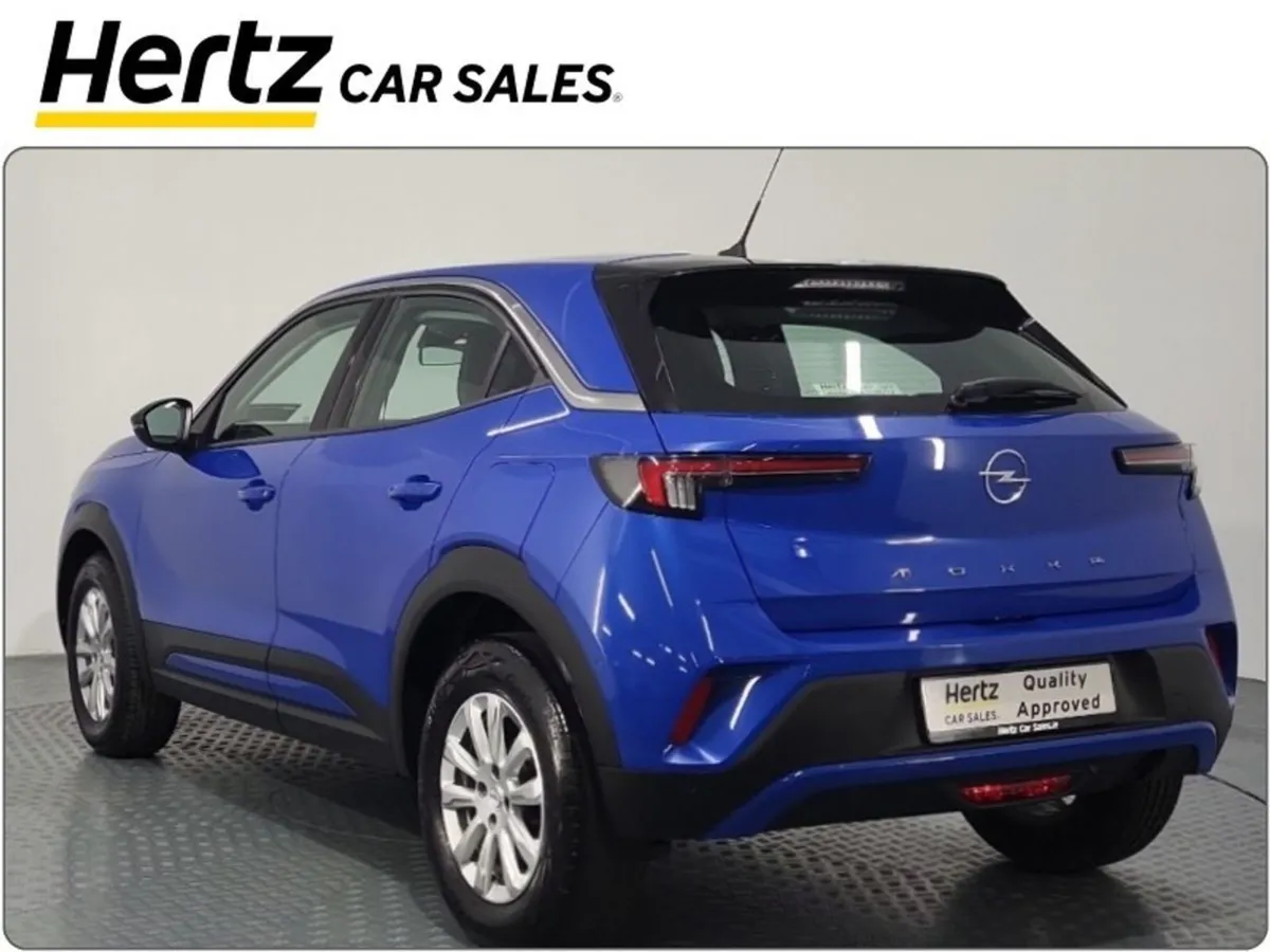 Opel Mokka SC 1.2i Petrol Manual - Image 4
