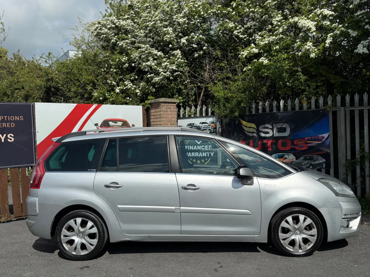 2011 Citroen Picasso AUTO 7 seater NEW NCT - Image 2