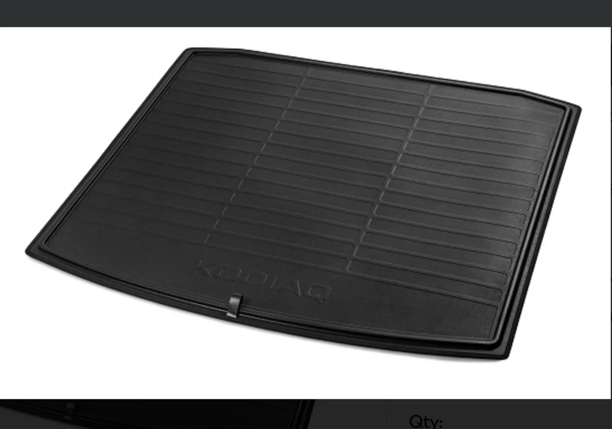 Car Boot protector - Image 2
