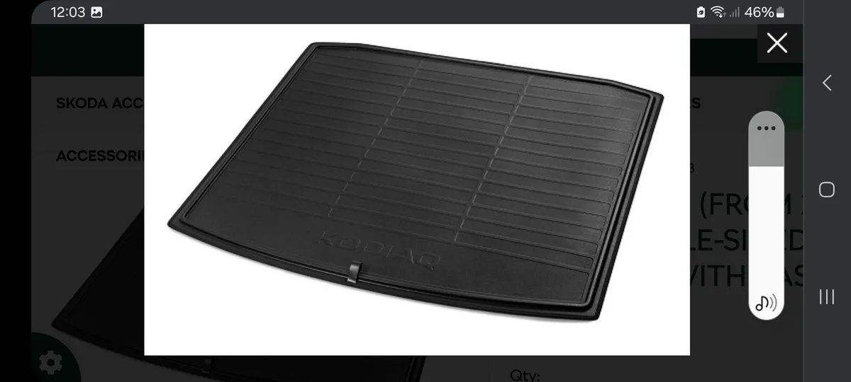 Car Boot protector - Image 3