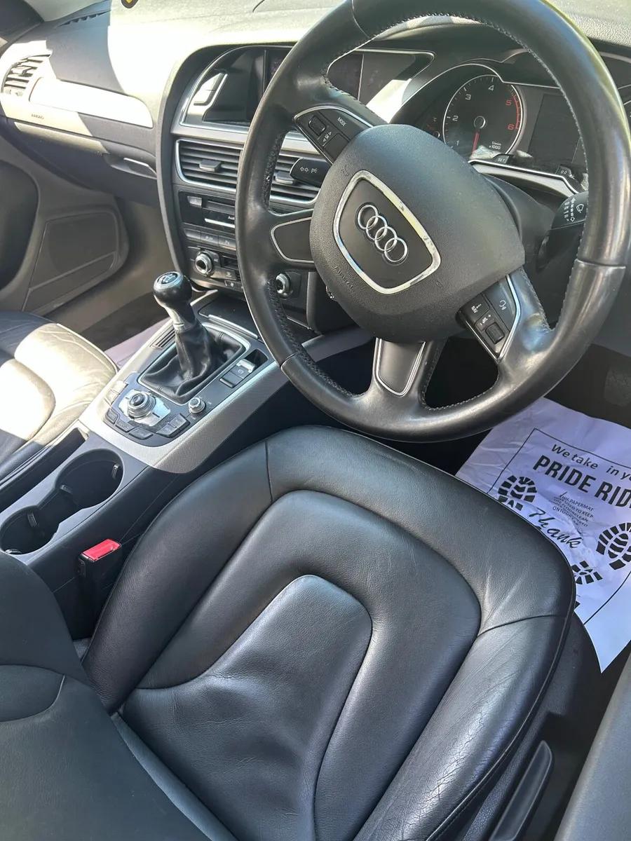 Audi A4 2014 - Image 3