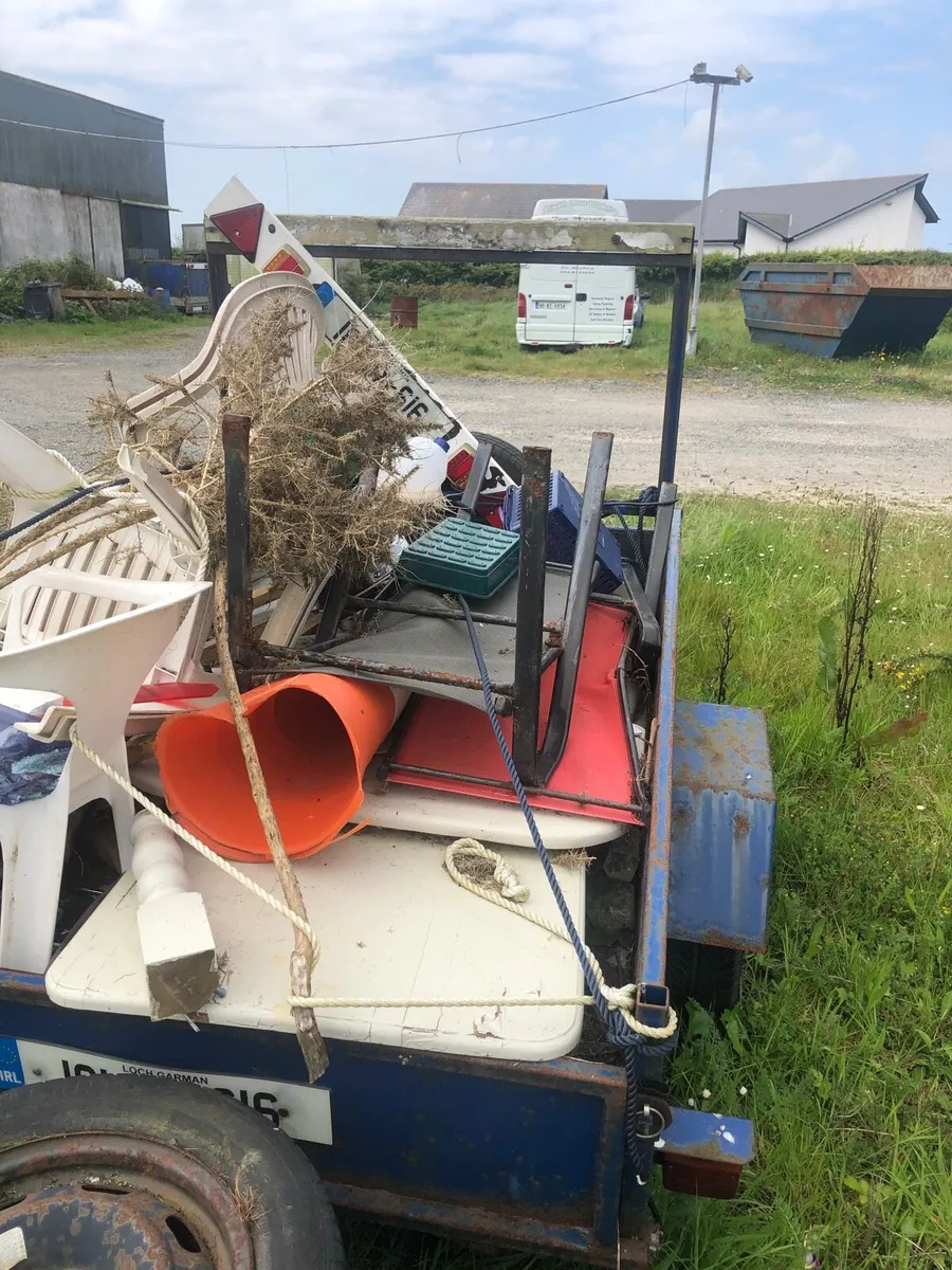 Car trailer - Image 1