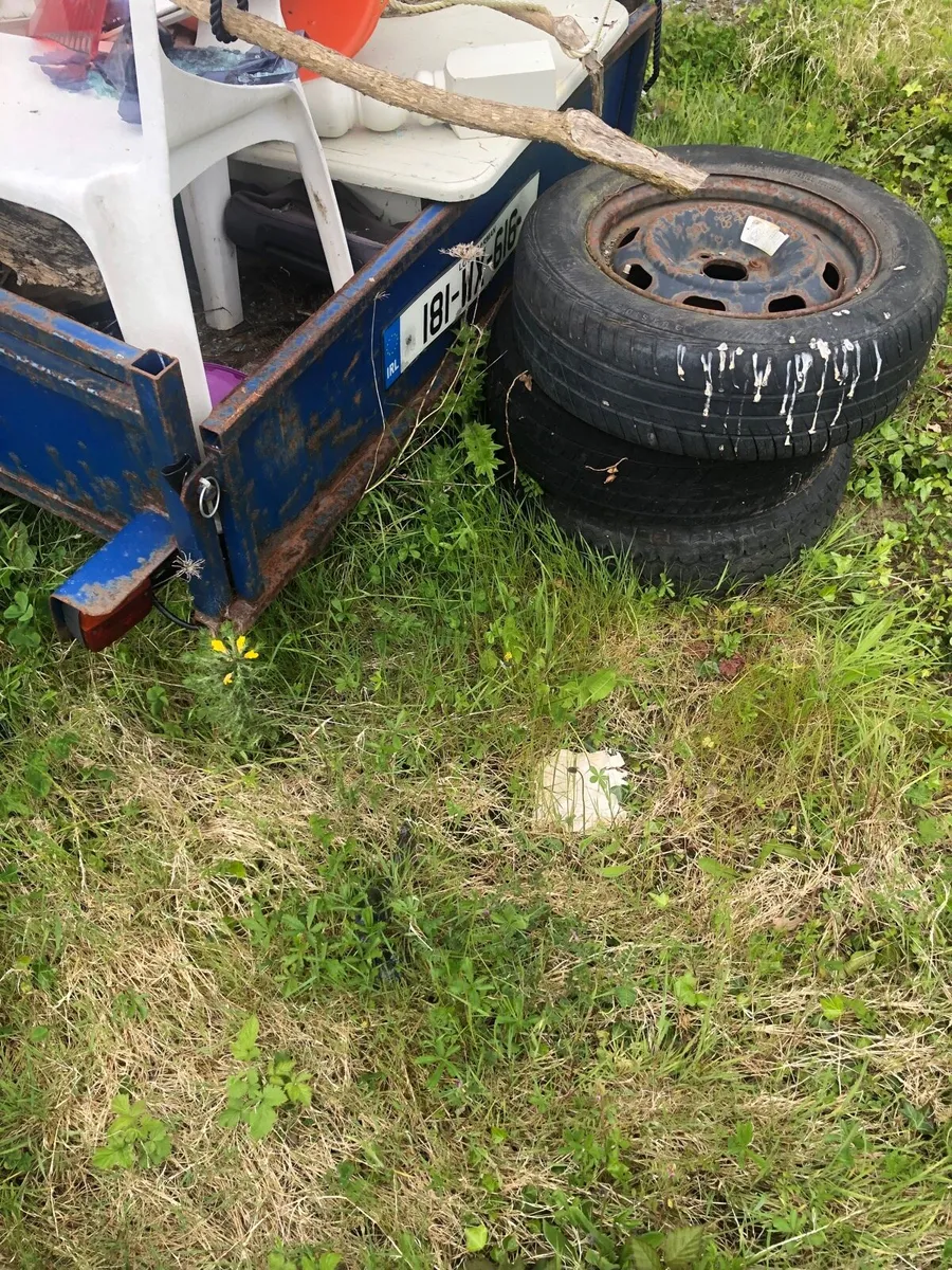 Car trailer - Image 3