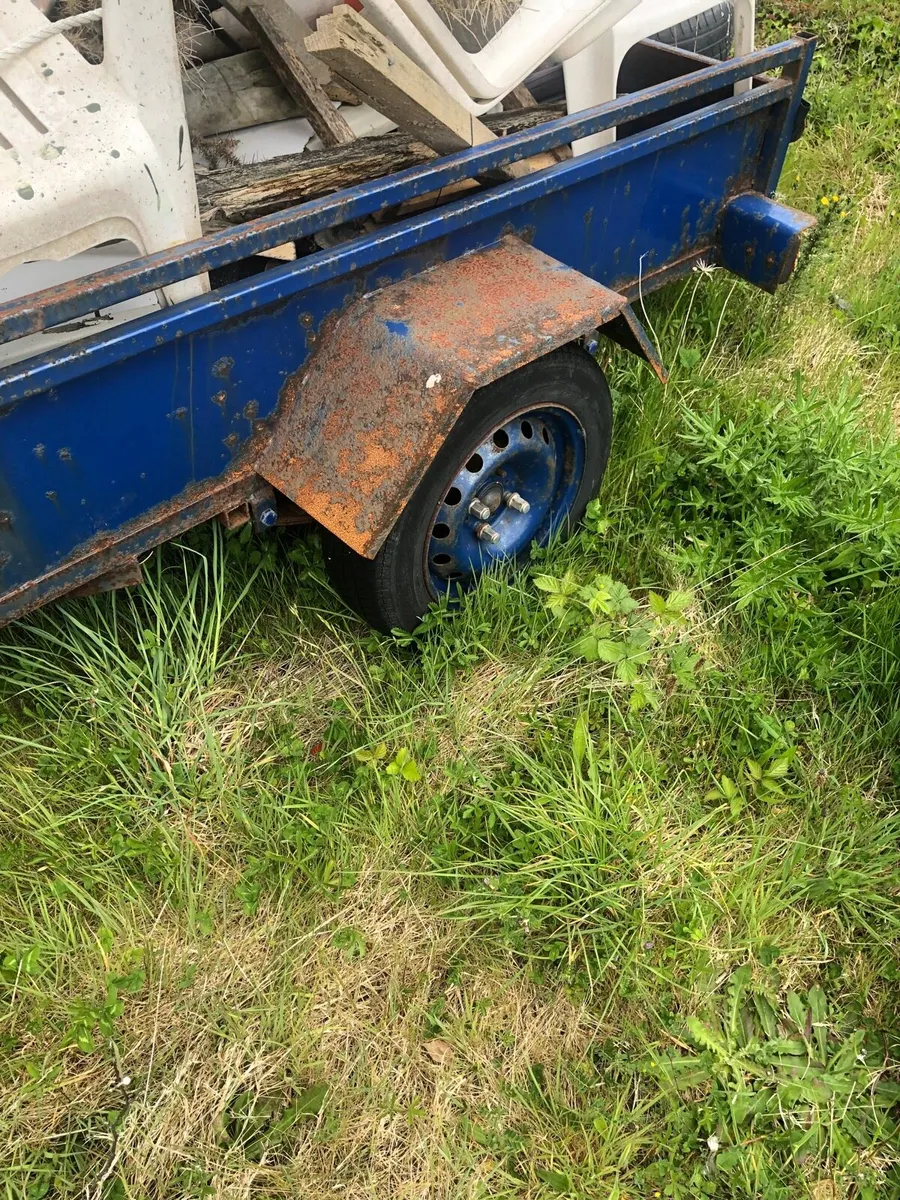 Car trailer - Image 4