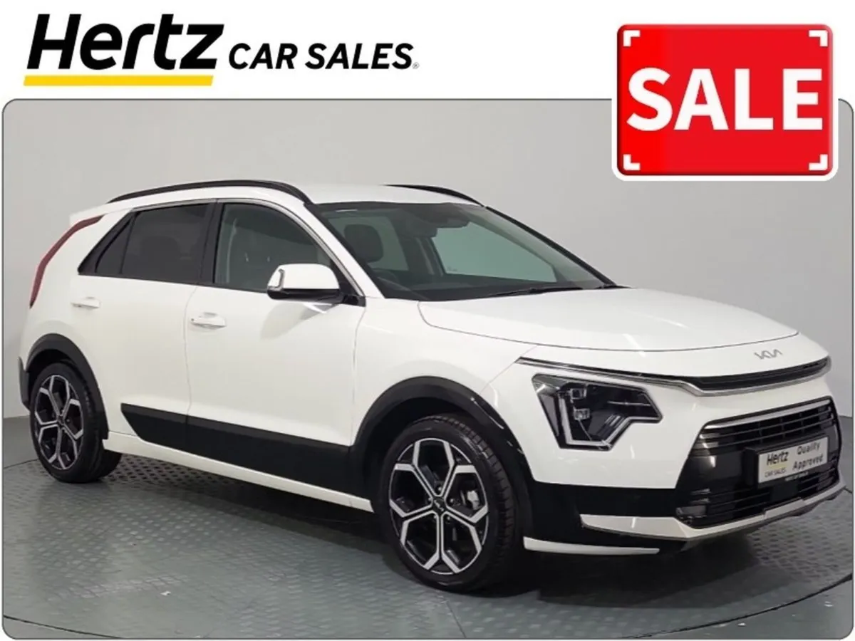 Kia Niro K3 HEV 1.6 Petrol Automatic - Image 1
