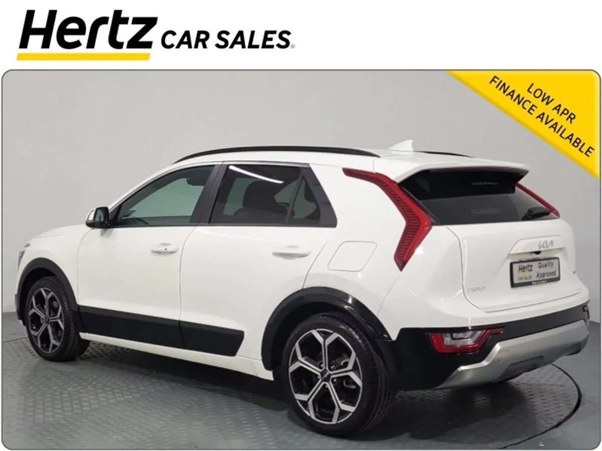 Kia Niro K3 HEV 1.6 Petrol Automatic - Image 4