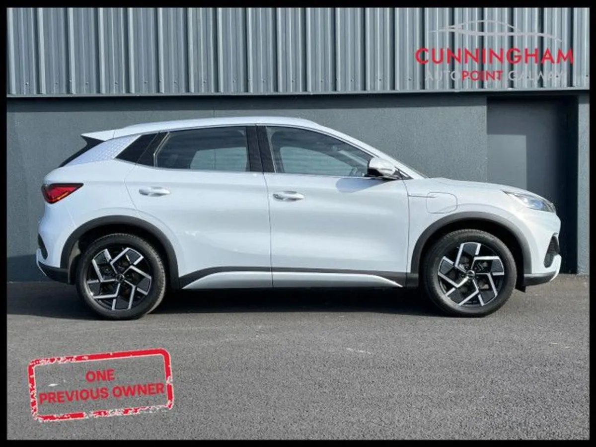 BYD ATTO 3 Comfort 60.5kwh - Image 3