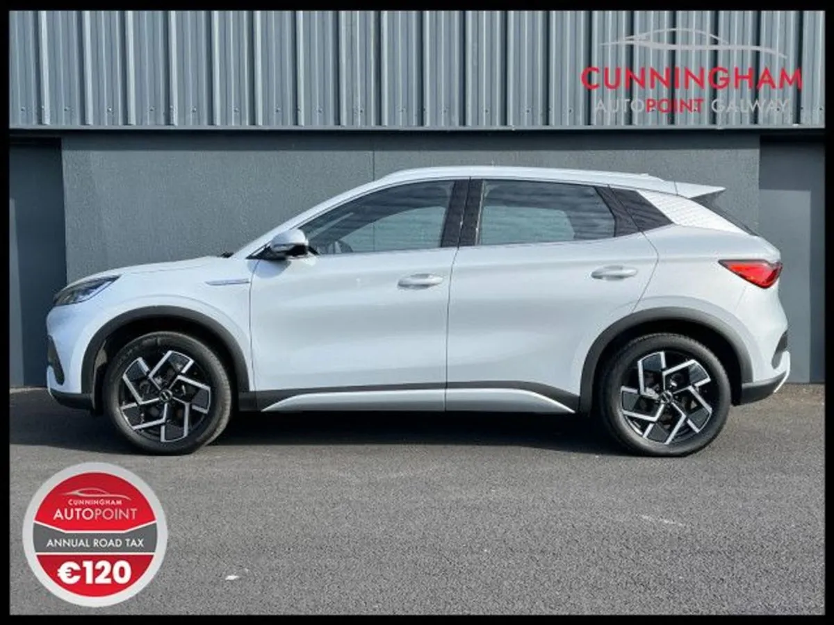 BYD ATTO 3 Comfort 60.5kwh - Image 4