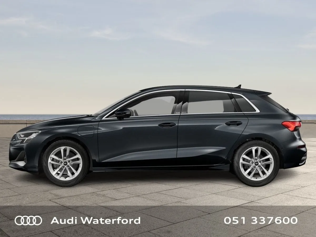 Audi A3 Sportback 40 Tfsi E 204HP S-T SE From  60 - Image 2