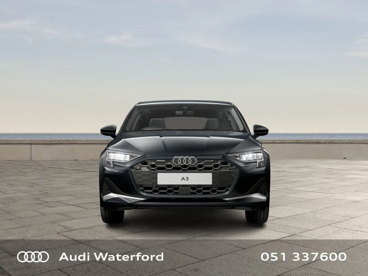 Audi A3 Sportback 40 Tfsi E 204HP S-T SE From  60 - Image 3