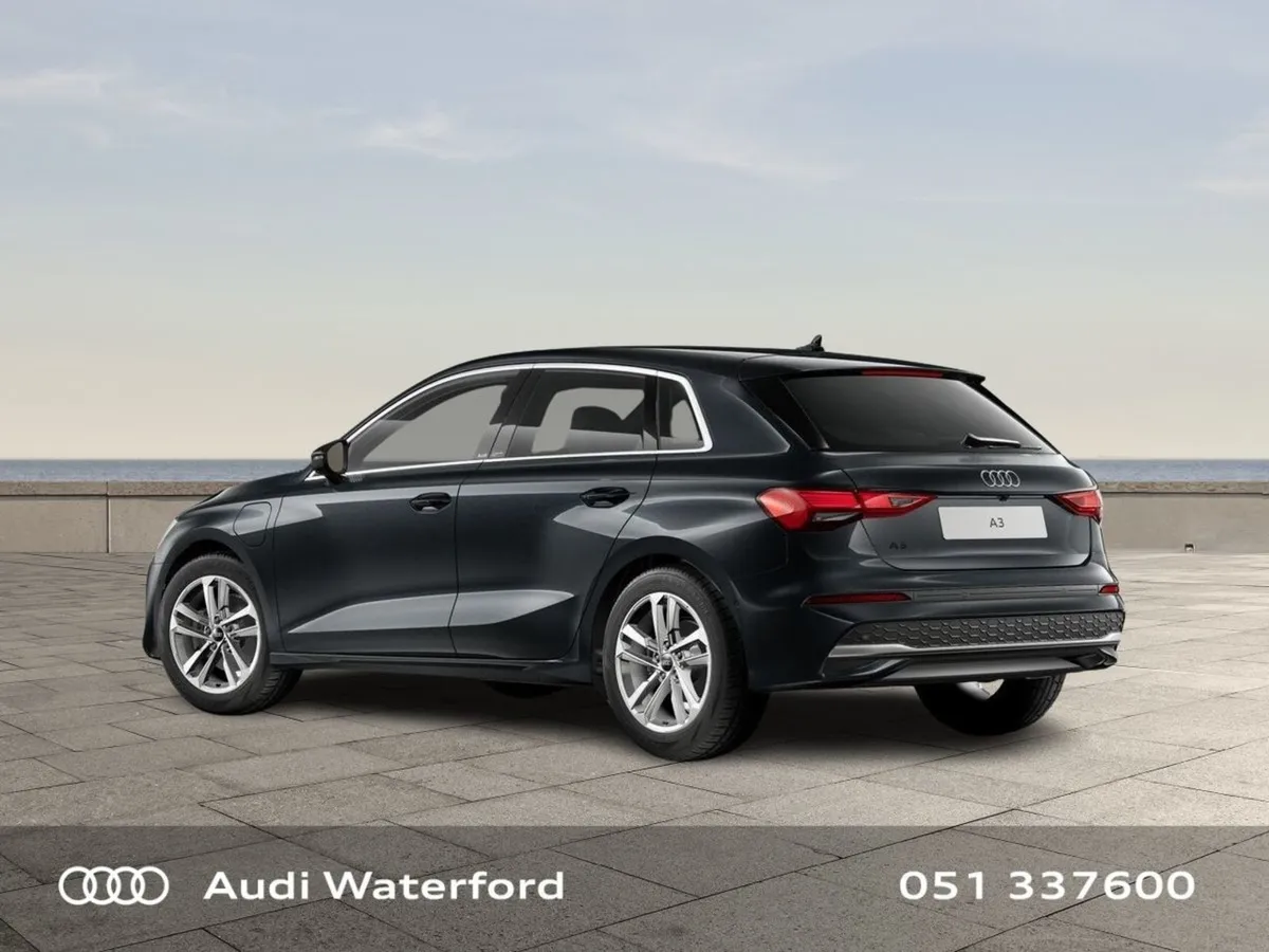 Audi A3 Sportback 40 Tfsi E 204HP S-T SE From  60 - Image 4