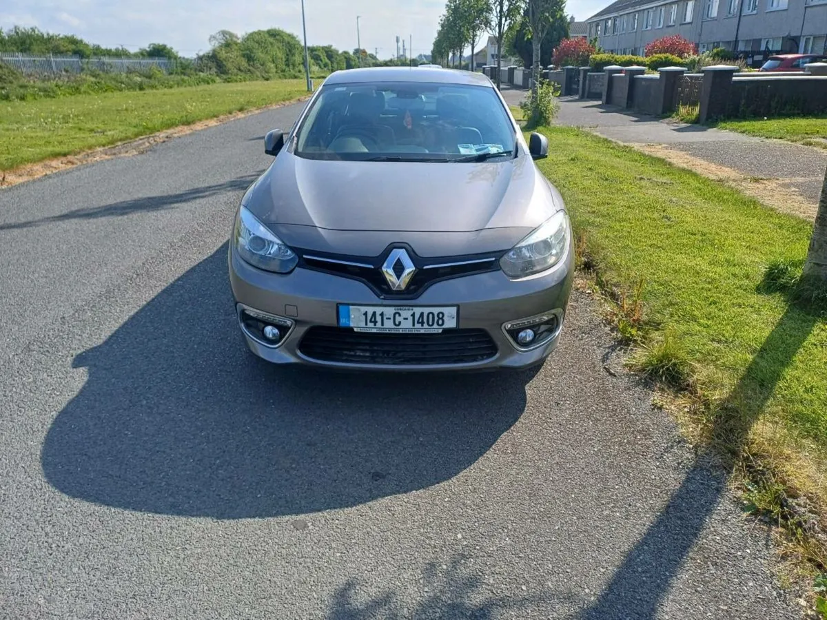 Renault Fluence 2014 - Image 1