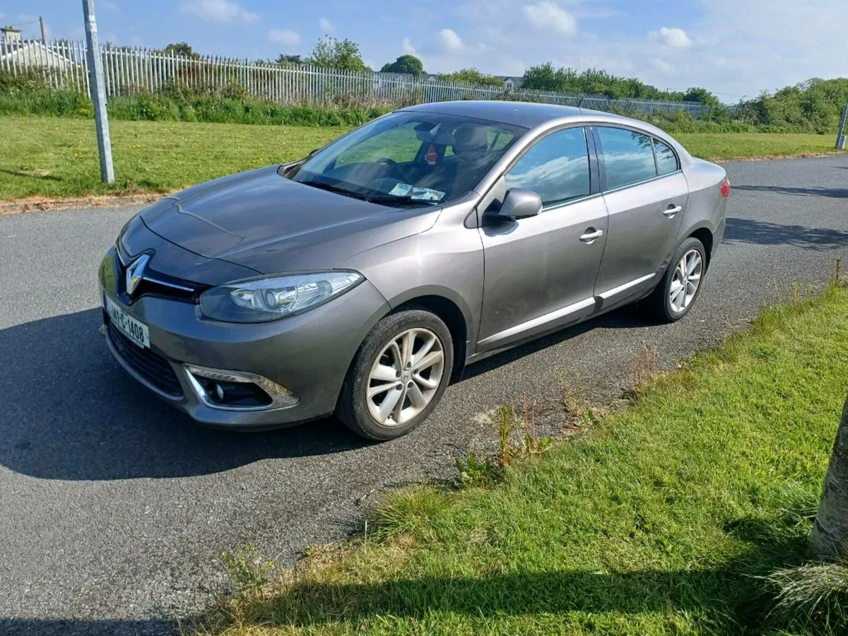 Renault Fluence 2014 - Image 2