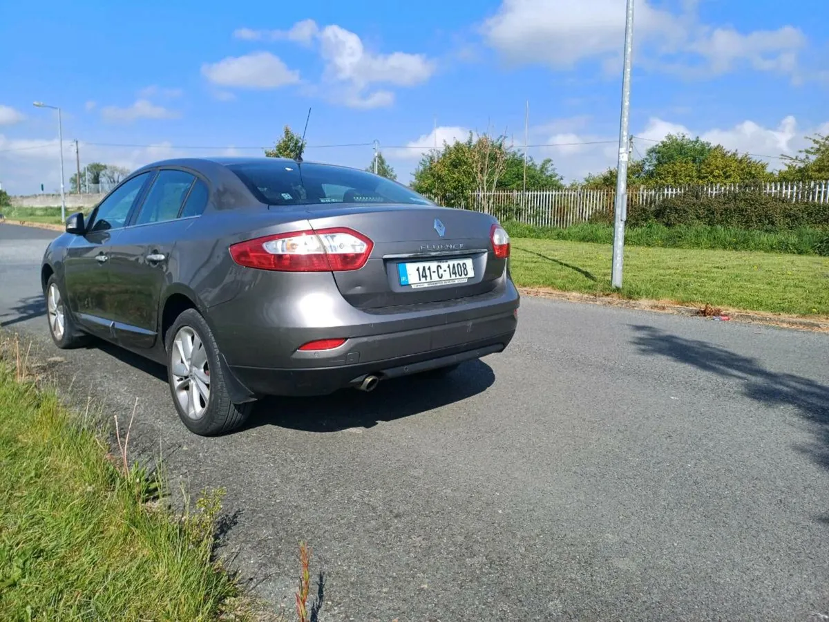 Renault Fluence 2014 - Image 3