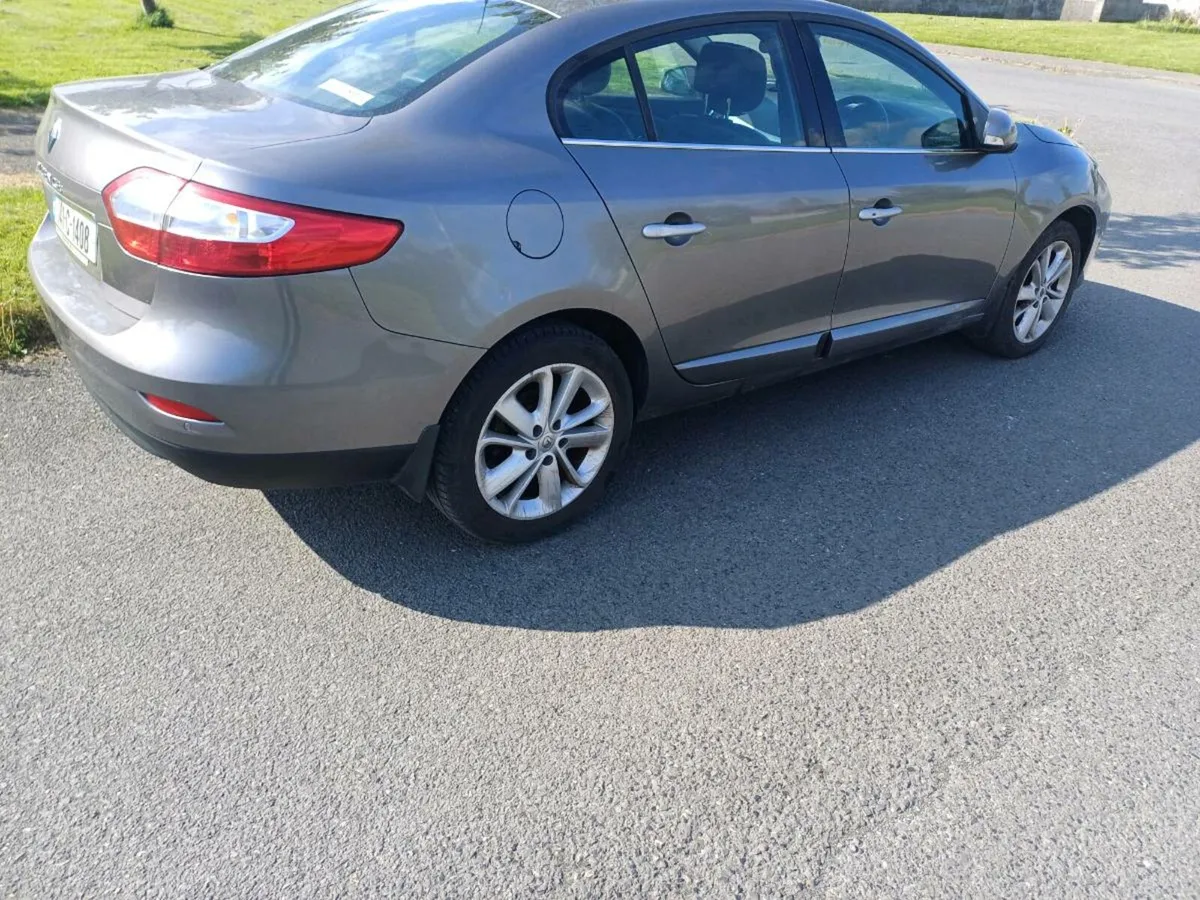 Renault Fluence 2014 - Image 4