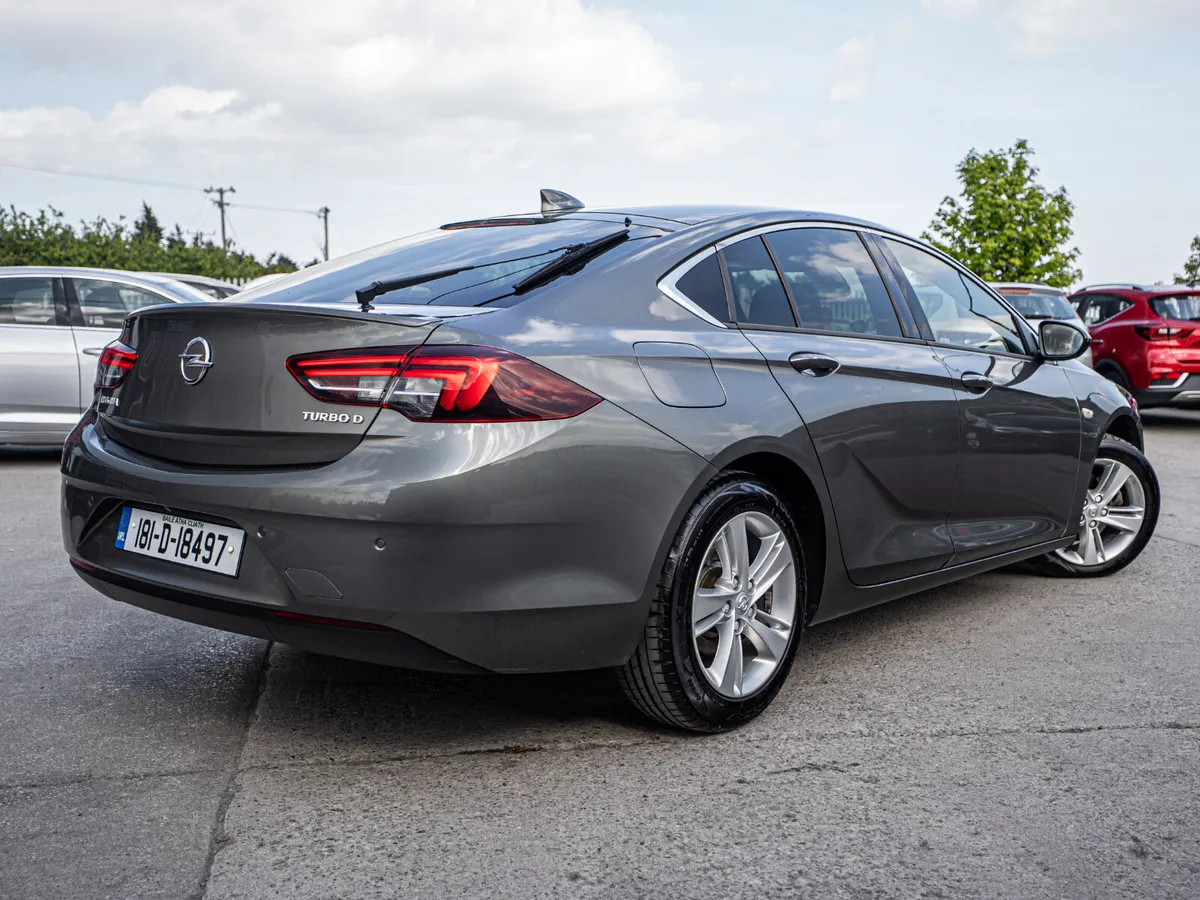 2018 Insignia SRi 1.6d/High spec/1yr warranty - Image 2