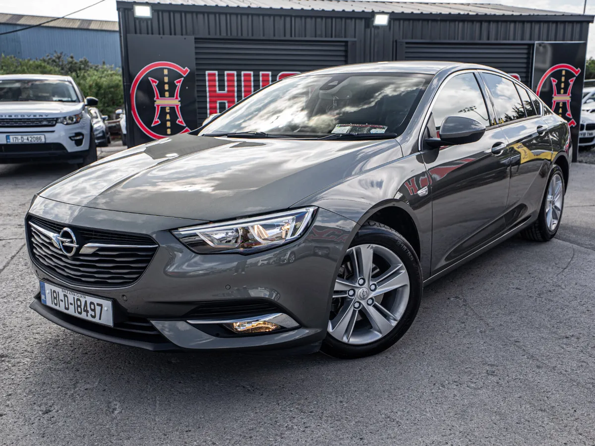 2018 Insignia SRi 1.6d/High spec/1yr warranty - Image 4