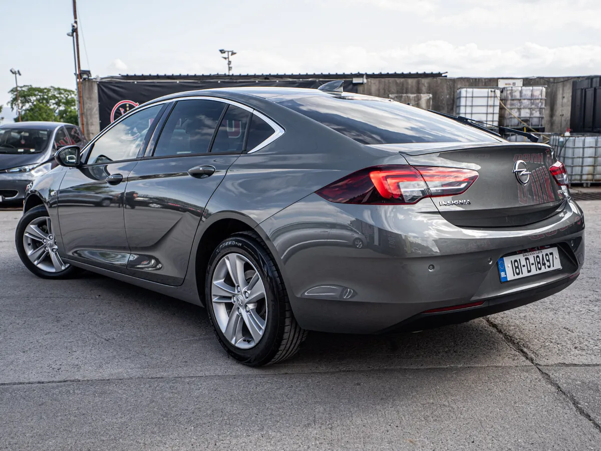 2018 Insignia SRi 1.6d/High spec/1yr warranty - Image 3