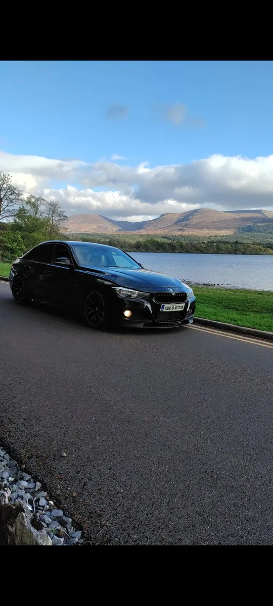 BMW 320d M-Sport - Image 1