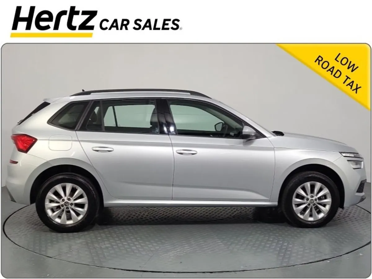 Skoda Kamiq Ambition 1.0tsi 1.0 Petrol Automatic - Image 3