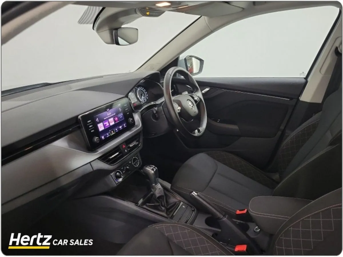 Skoda Kamiq Ambition 1.0tsi 1.0 Petrol Automatic - Image 4