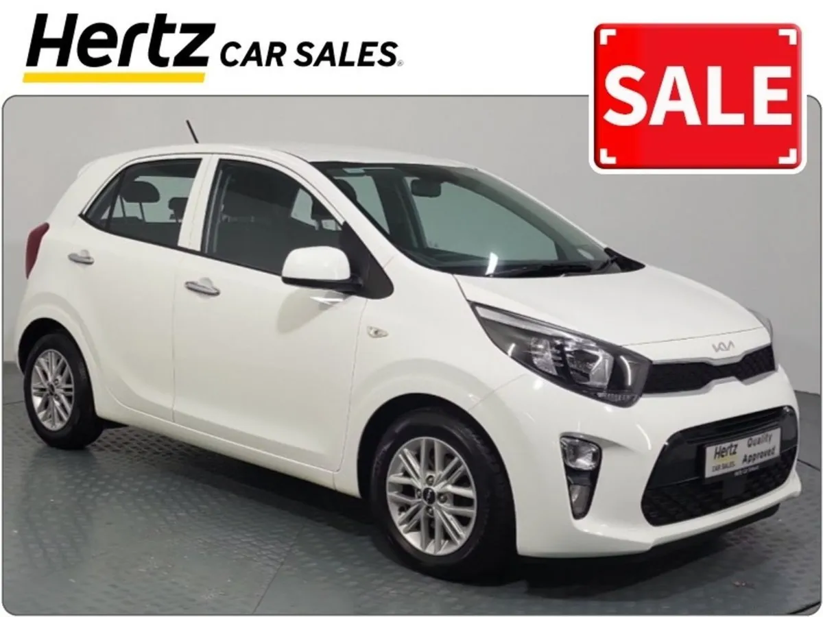 Kia Picanto My23 AT 1.0 Petrol Automatic - Image 1