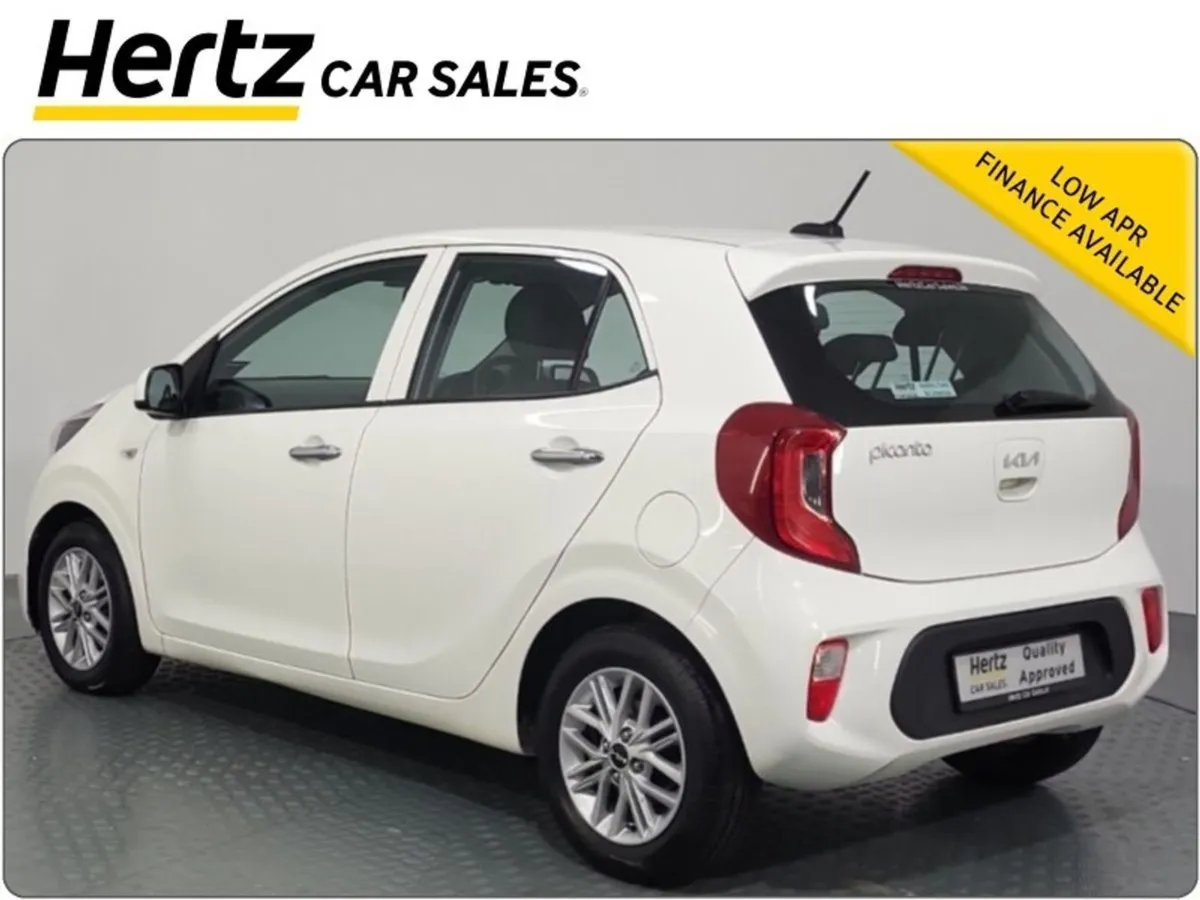 Kia Picanto My23 AT 1.0 Petrol Automatic - Image 4