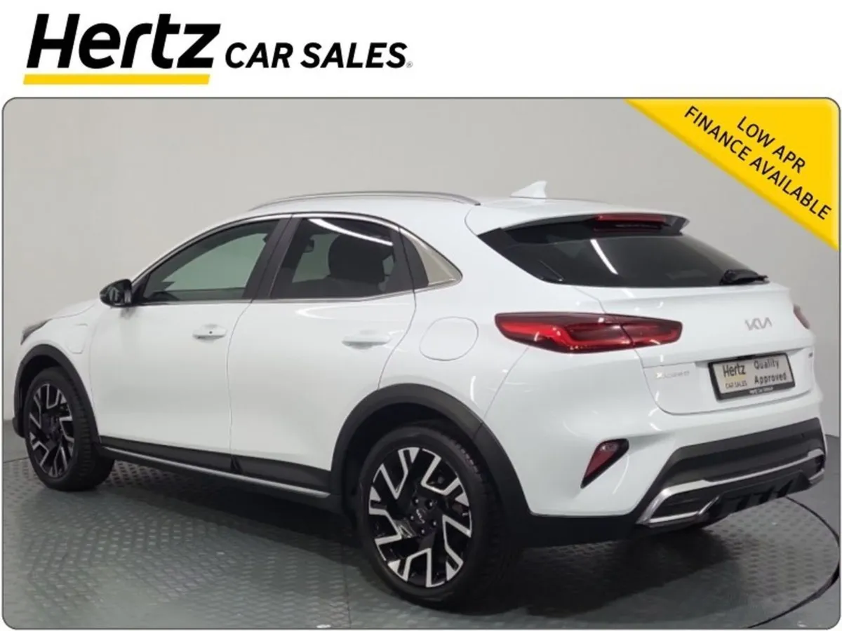 Kia Xceed PE Phev 1.6 Petrol Automatic - Image 4