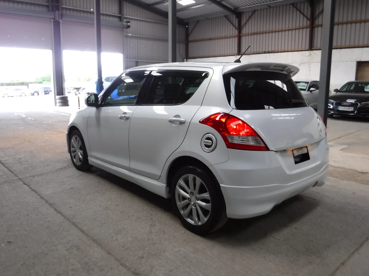 SUZUKI SWIFT 1.2 AUTO RS LTD ANDROID+CARPLAY - Image 4