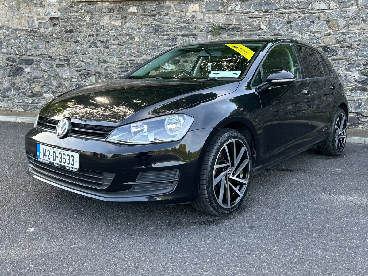 Volkswagen Golf 2014 5dr - Image 3