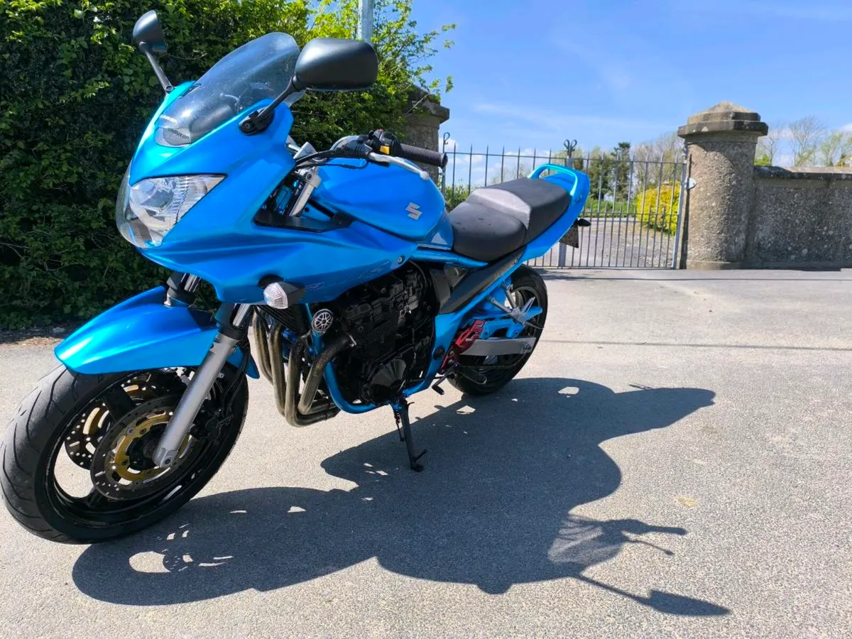 Bandit 650 - Image 4