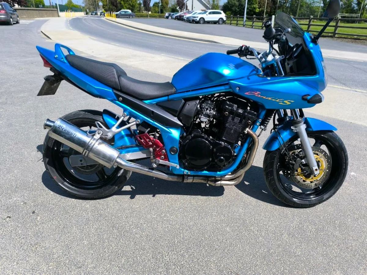 Bandit 650 - Image 1