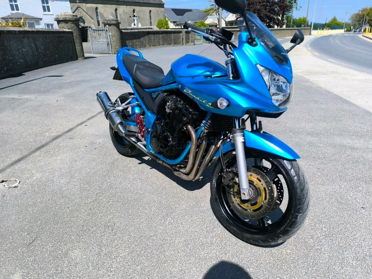 Bandit 650 - Image 2