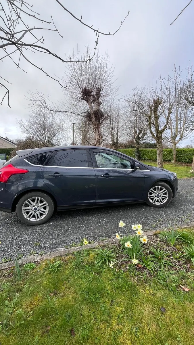 132 Ford Focus Titanium 1.6d - Image 3