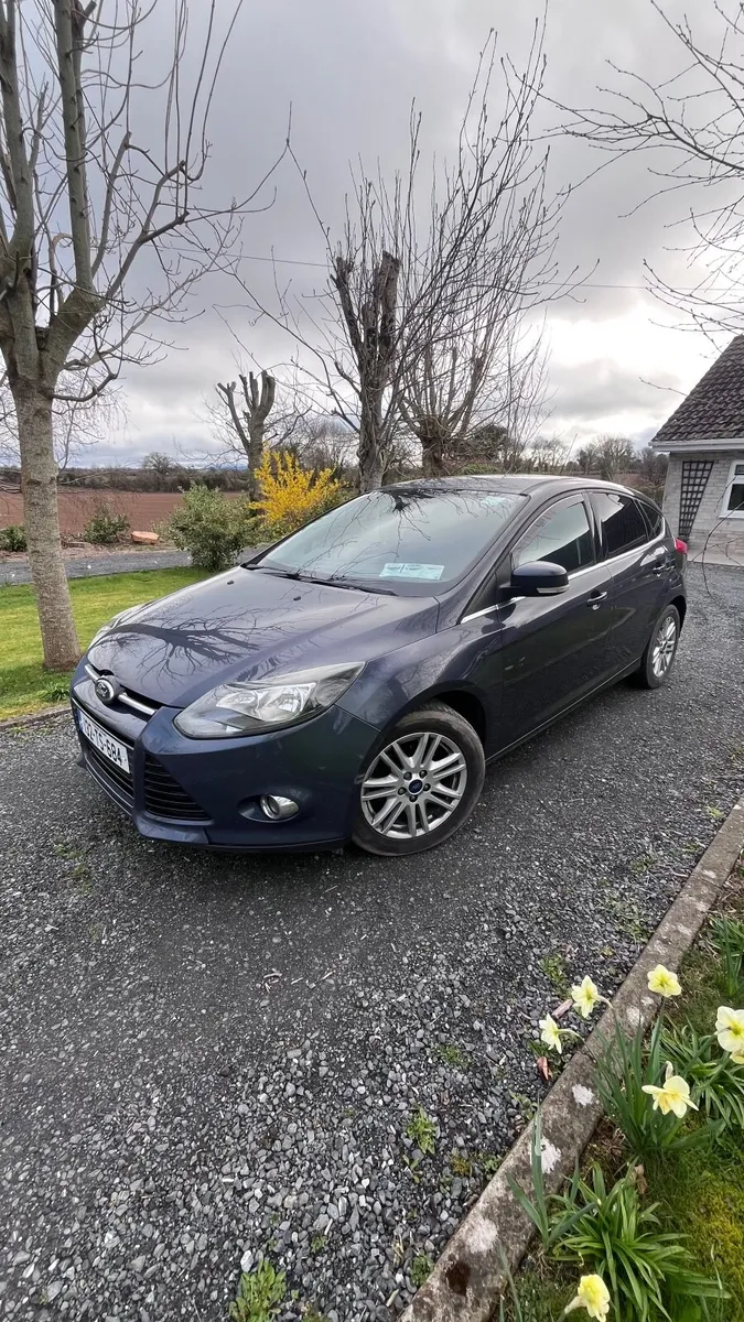 132 Ford Focus Titanium 1.6d - Image 4