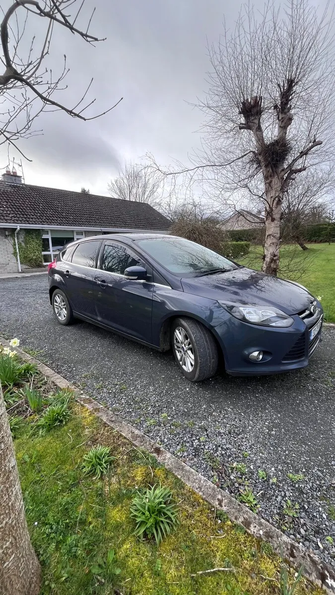 132 Ford Focus Titanium 1.6d - Image 1