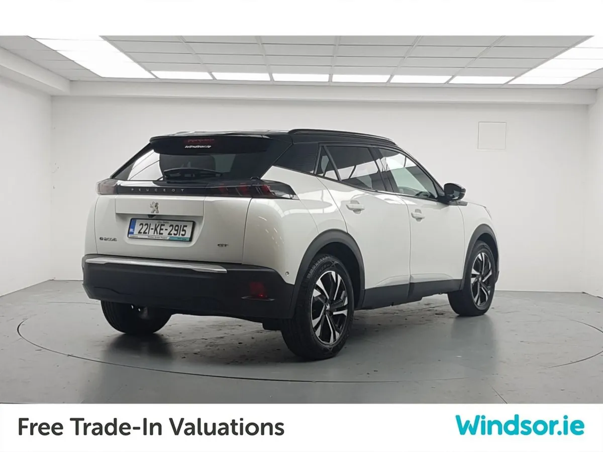 Peugeot 2008 Electric 136bhp (50 Kwh) GT - Image 3