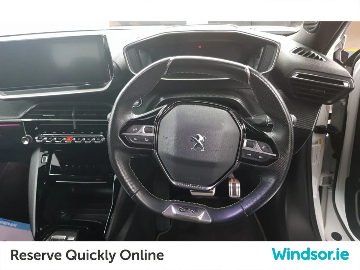 Peugeot 2008 Electric 136bhp (50 Kwh) GT - Image 4